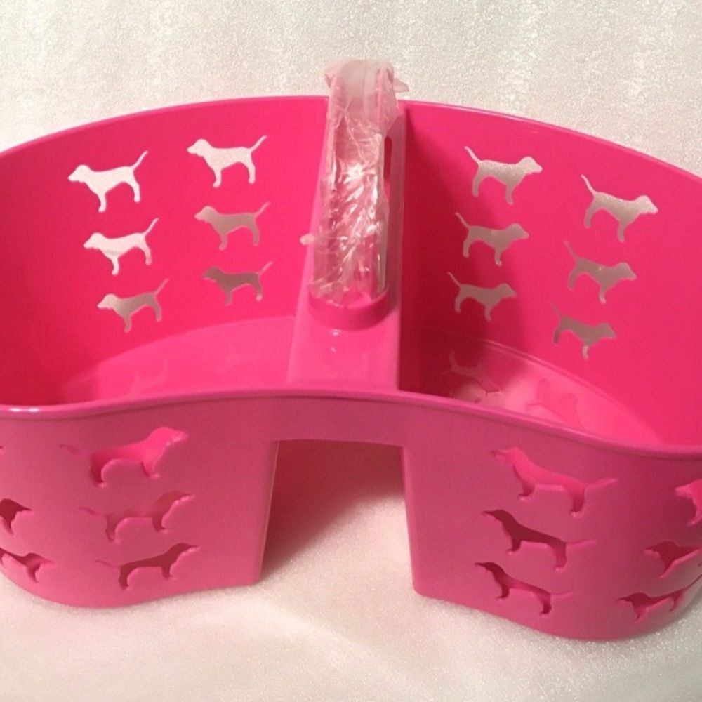 Victoria’s Secret PINK Bath Caddy